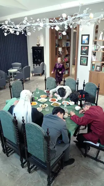 หนูน้อยผู้ถูกสวรรค์รัก