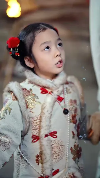 หนูน้อยผู้ถูกสวรรค์รัก