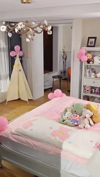 หนูน้อยผู้ถูกสวรรค์รัก