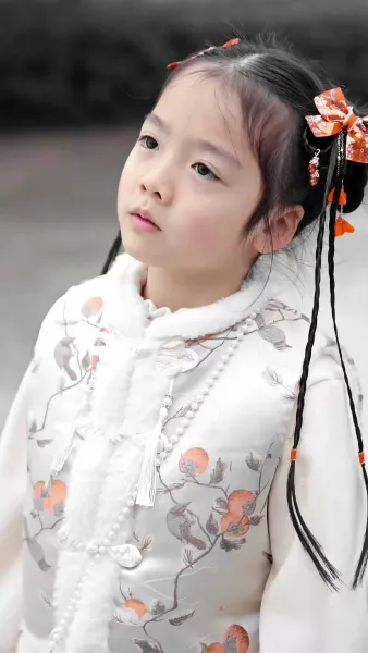 หนูน้อยผู้ถูกสวรรค์รัก