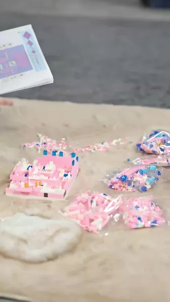 หนูน้อยผู้ถูกสวรรค์รัก