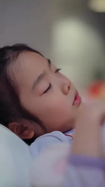 หนูน้อยผู้ถูกสวรรค์รัก