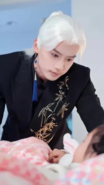 หนูน้อยผู้ถูกสวรรค์รัก