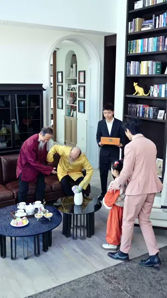 หนูน้อยผู้ถูกสวรรค์รัก