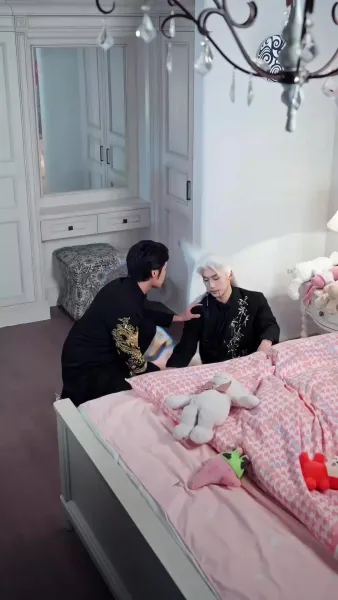 หนูน้อยผู้ถูกสวรรค์รัก