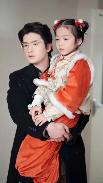 หนูน้อยผู้ถูกสวรรค์รัก