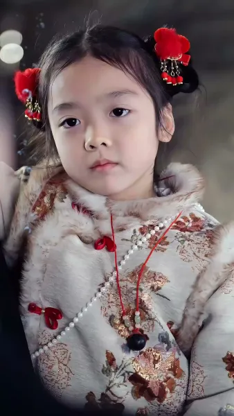 หนูน้อยผู้ถูกสวรรค์รัก