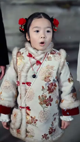 หนูน้อยผู้ถูกสวรรค์รัก