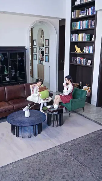 หนูน้อยผู้ถูกสวรรค์รัก