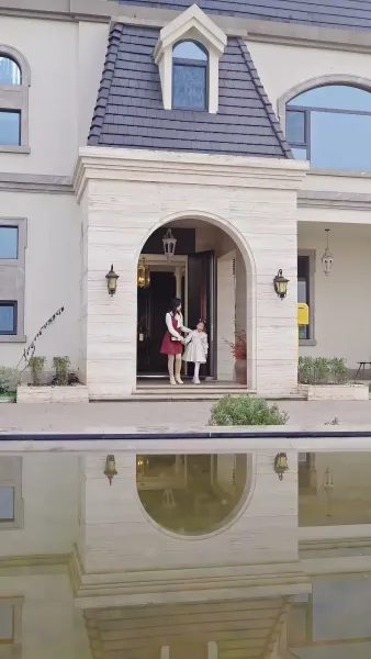 หนูน้อยผู้ถูกสวรรค์รัก