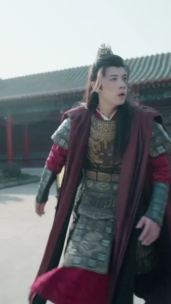 รักผิดเวลา ข้ามภพข้ามชาติ