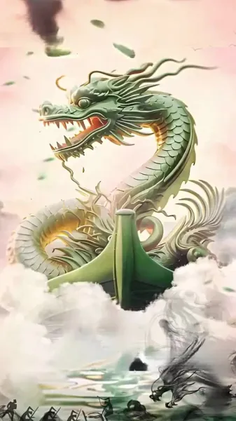 ราชาเรือมังกร