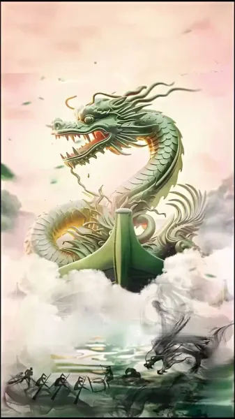 ราชาเรือมังกร