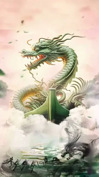 ราชาเรือมังกร