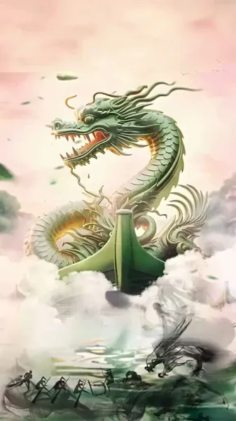 ราชาเรือมังกร