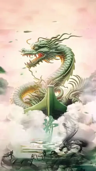 ราชาเรือมังกร