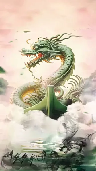 ราชาเรือมังกร