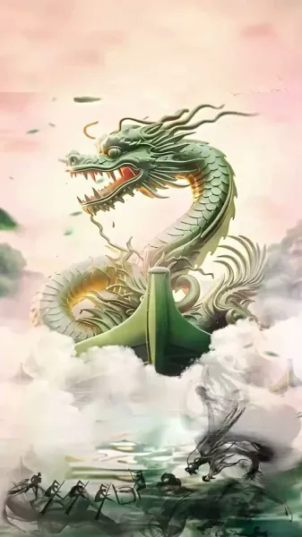 ราชาเรือมังกร