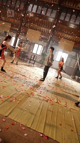 บุรุษที่โลกลืม