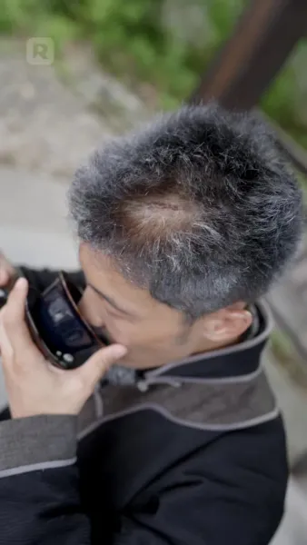 บุรุษที่โลกลืม