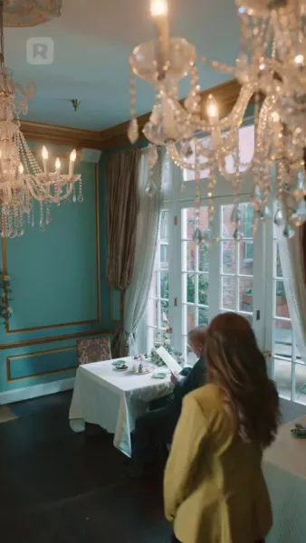 ชีวิตคู่ของมรดกหญิงพันล้าน