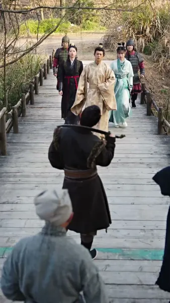 ย้อนเวลากลับไปเป็นฮ่องเต้