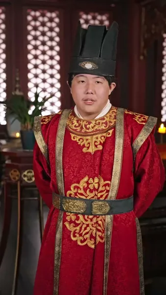 ย้อนเวลากลับไปเป็นฮ่องเต้