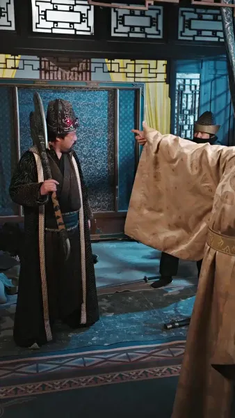 ย้อนเวลากลับไปเป็นฮ่องเต้