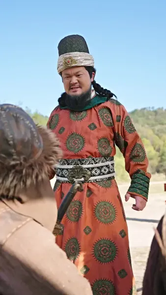 ย้อนเวลากลับไปเป็นฮ่องเต้