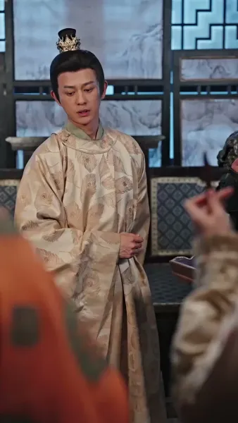 ย้อนเวลากลับไปเป็นฮ่องเต้