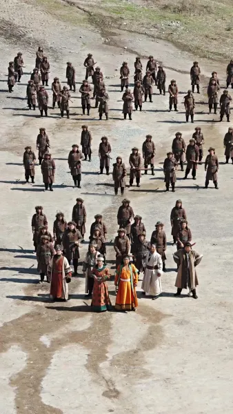 ย้อนเวลากลับไปเป็นฮ่องเต้