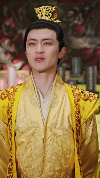 ย้อนเวลากลับไปเป็นฮ่องเต้