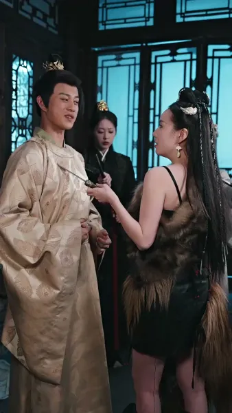 ย้อนเวลากลับไปเป็นฮ่องเต้