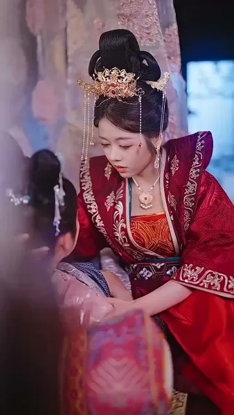 ราชธิดาคืนบัลลังก์ พิชิตคนทรยศ