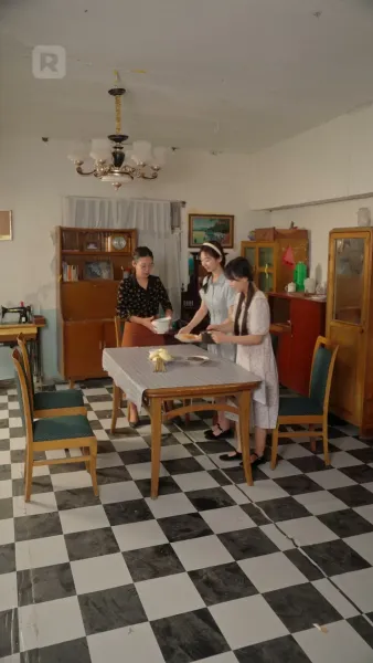 ย้อนยุค 80 พิชิตสามีขรึม