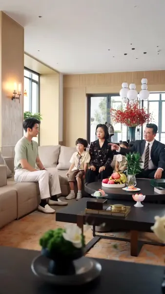 ประธานรูปหล่อขอเป็นคนจน