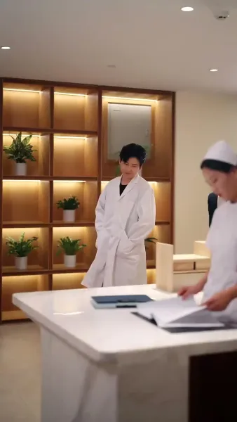 ประธานรูปหล่อขอเป็นคนจน