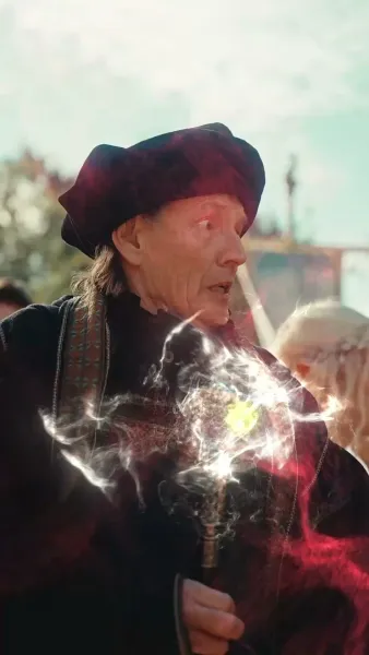 มหาเทพหวนคืน