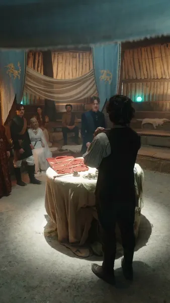 มหาเทพหวนคืน