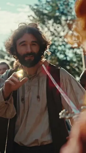 มหาเทพหวนคืน