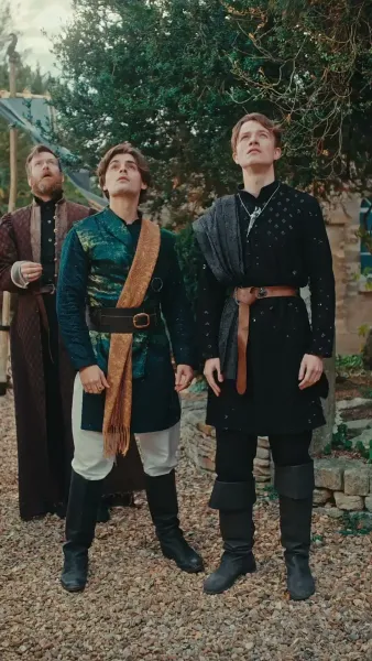 มหาเทพหวนคืน