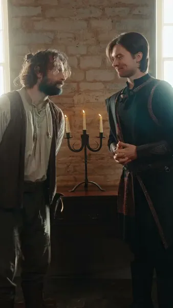 มหาเทพหวนคืน