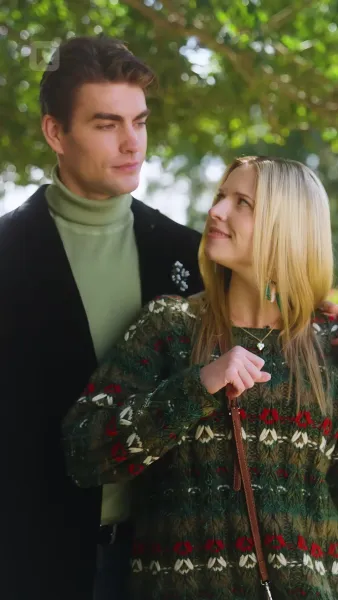 (พากย์) พบสามีมหาเศรษฐีไร้บ้านเป็นของขวัญคริสต์มาส