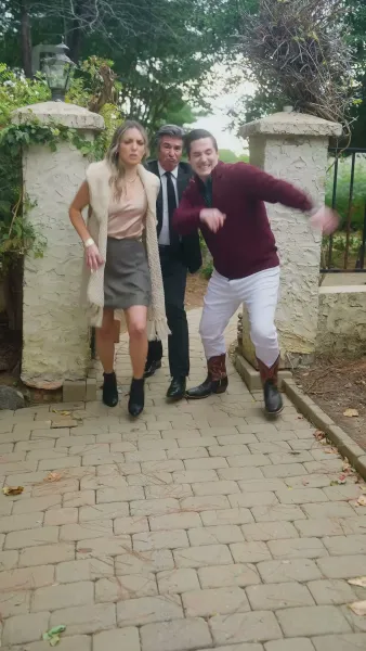 (พากย์) พบสามีมหาเศรษฐีไร้บ้านเป็นของขวัญคริสต์มาส