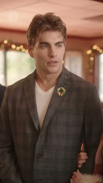 (พากย์) พบสามีมหาเศรษฐีไร้บ้านเป็นของขวัญคริสต์มาส