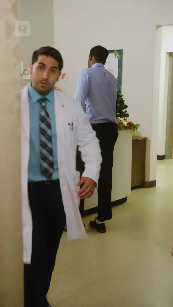 (พากย์) พบสามีมหาเศรษฐีไร้บ้านเป็นของขวัญคริสต์มาส