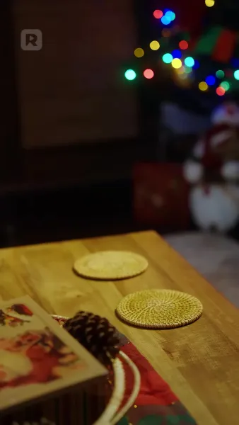 (พากย์) พบสามีมหาเศรษฐีไร้บ้านเป็นของขวัญคริสต์มาส