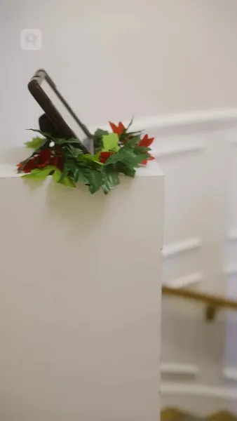 (พากย์) พบสามีมหาเศรษฐีไร้บ้านเป็นของขวัญคริสต์มาส