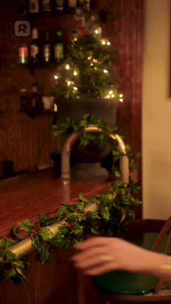 (พากย์) พบสามีมหาเศรษฐีไร้บ้านเป็นของขวัญคริสต์มาส