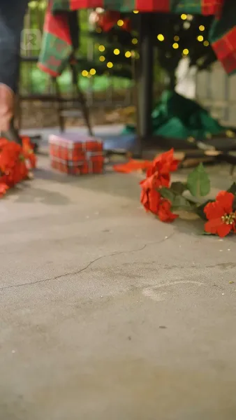 (พากย์) พบสามีมหาเศรษฐีไร้บ้านเป็นของขวัญคริสต์มาส